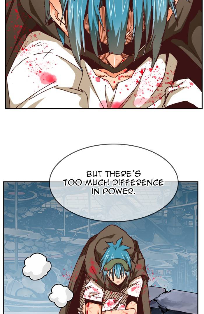 The God of High School chapter 544 page 6