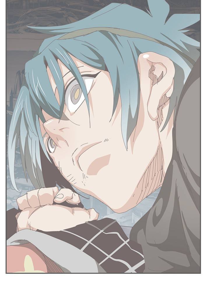 The God of High School chapter 545 page 6