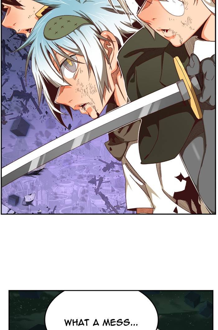 The God of High School chapter 546 page 6