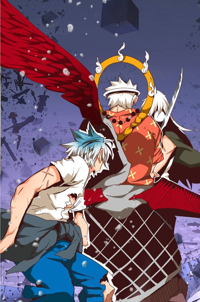 The God of High School chapter 547 page 3