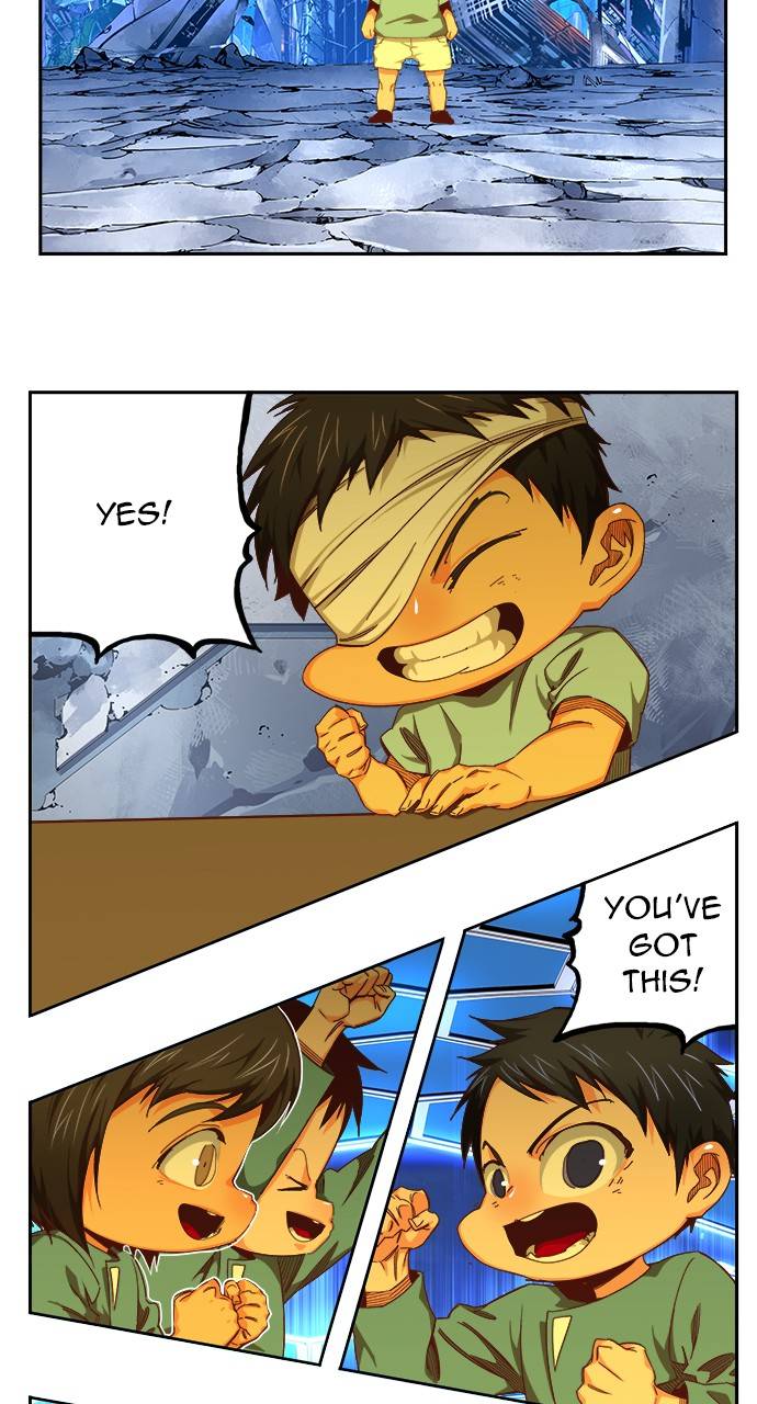 The God of High School chapter 548 page 4