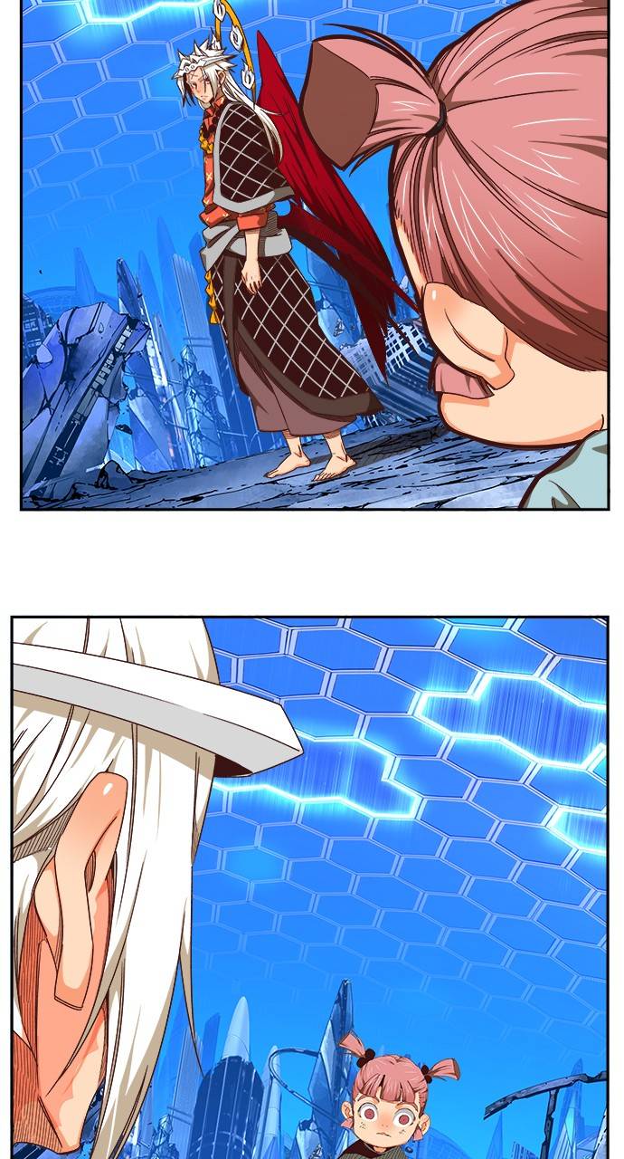 The God of High School chapter 548 page 6