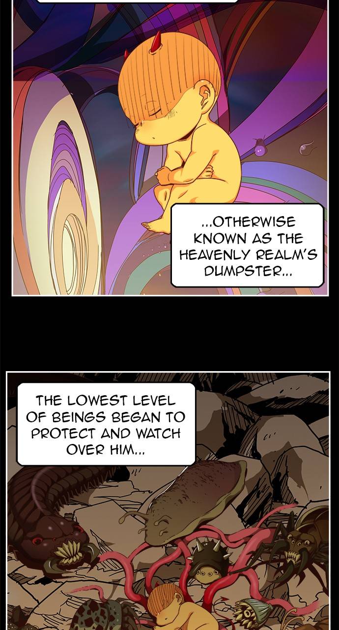 The God of High School chapter 549 page 2