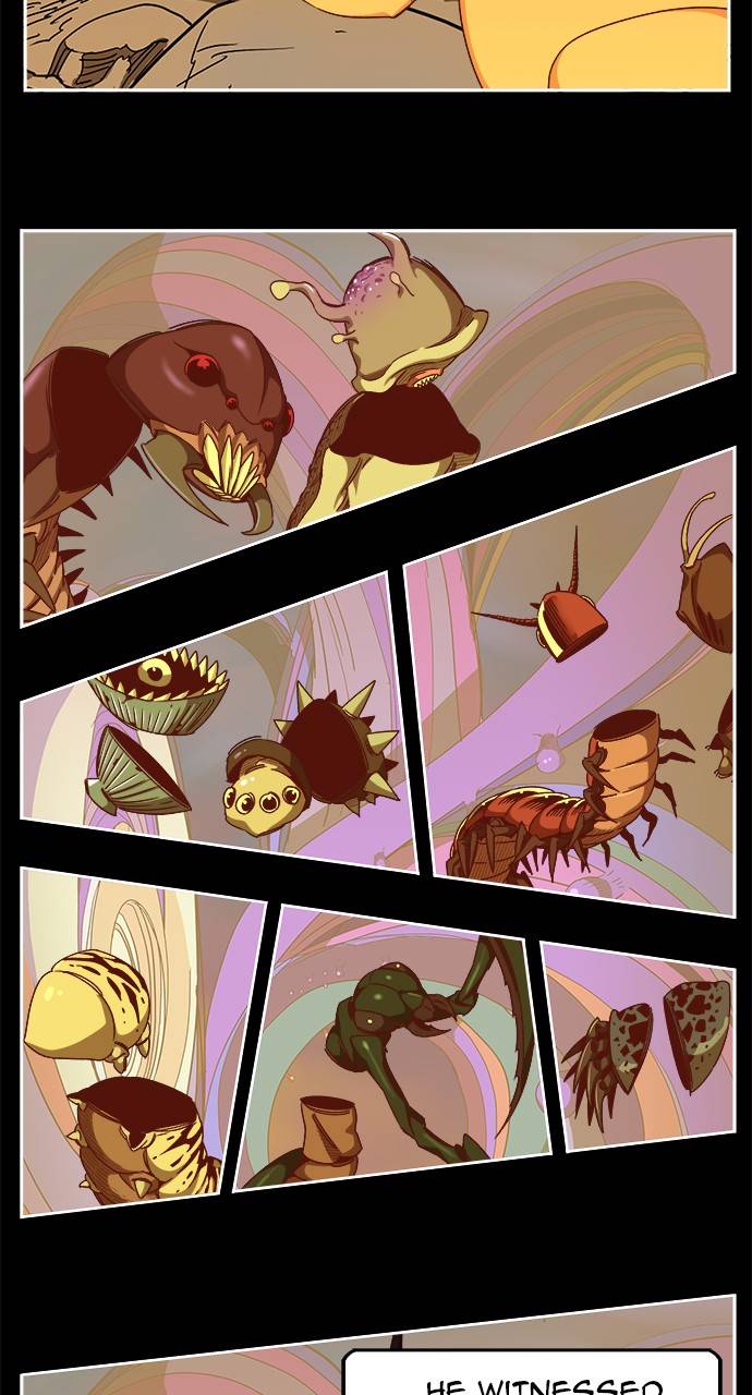 The God of High School chapter 549 page 4