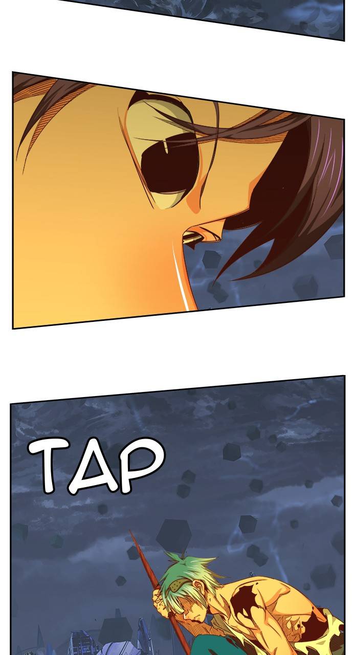 The God of High School chapter 550 page 3