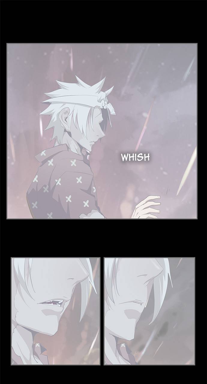 The God of High School chapter 551 page 1