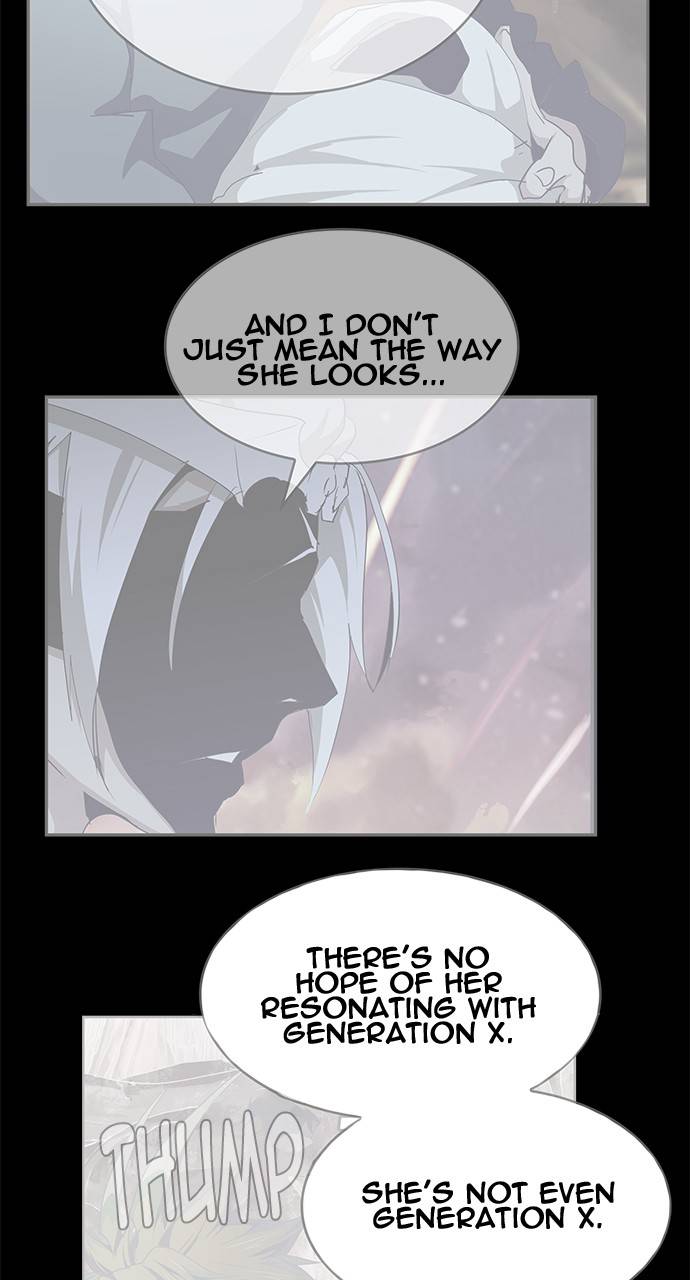 The God of High School chapter 551 page 3