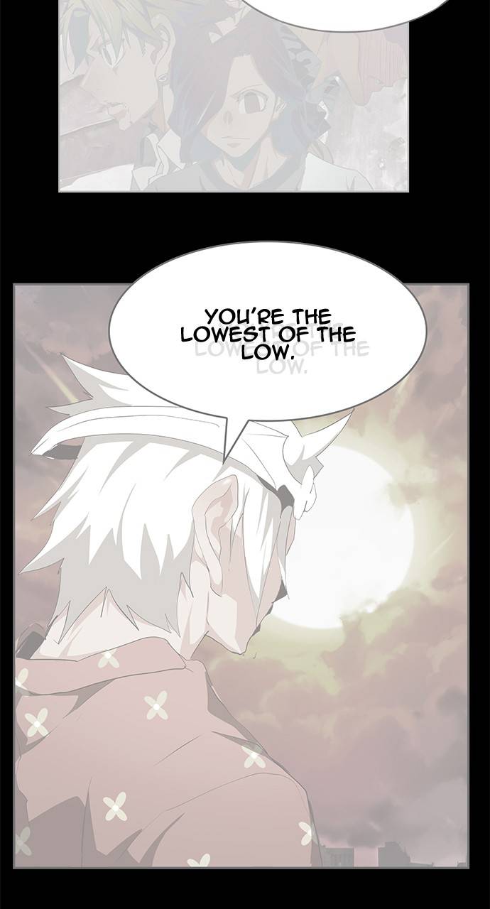 The God of High School chapter 551 page 4
