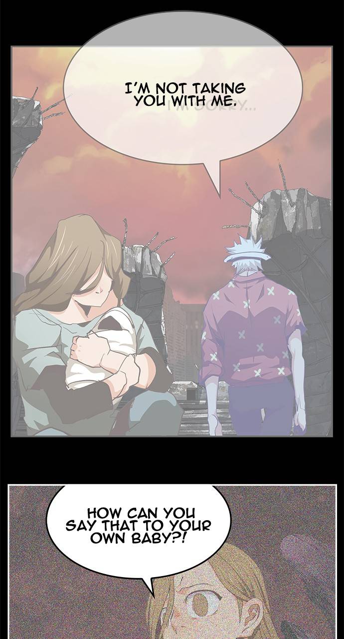 The God of High School chapter 551 page 5