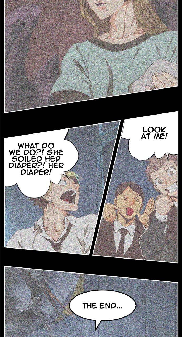The God of High School chapter 551 page 6