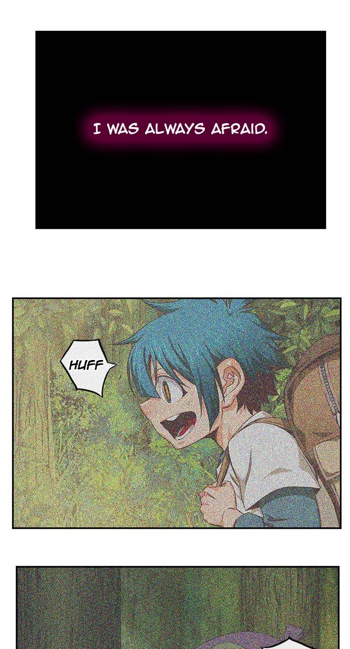 The God of High School chapter 552 page 1
