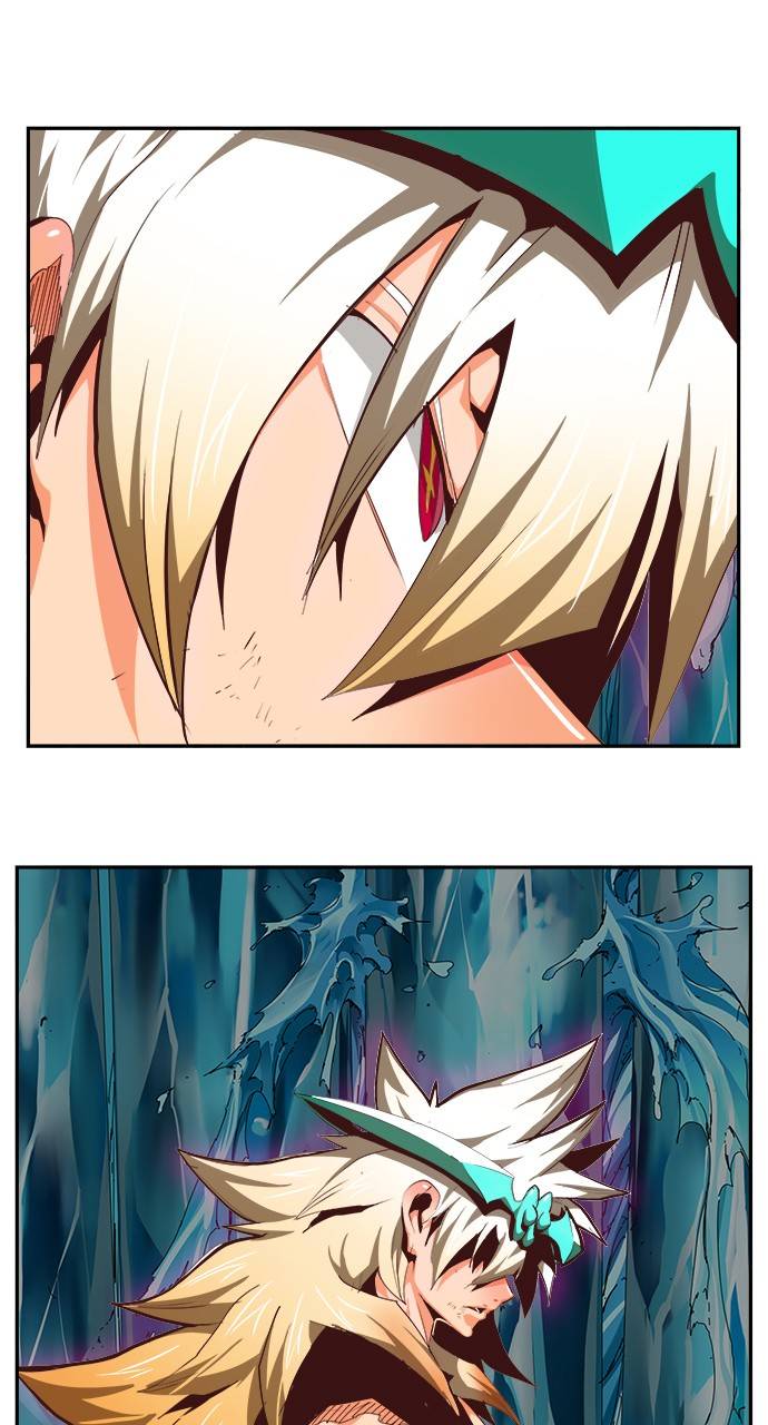 The God of High School chapter 553 page 1