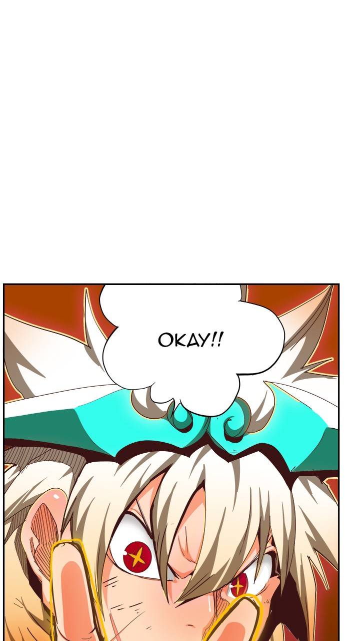 The God of High School chapter 553 page 6