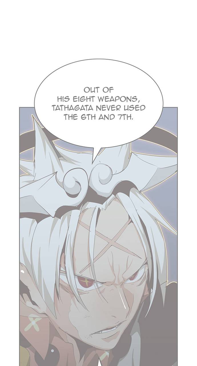 The God of High School chapter 554 page 1