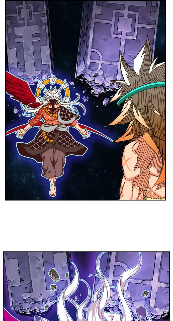 The God of High School chapter 554 page 5