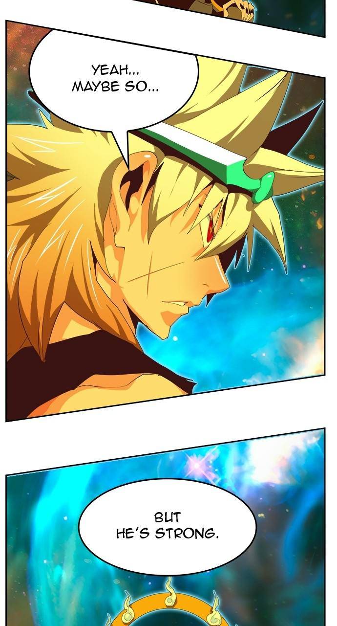 The God of High School chapter 555 page 2