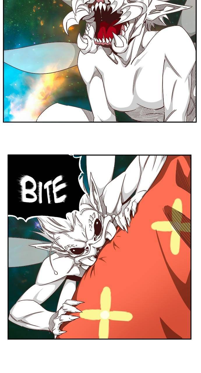 The God of High School chapter 555 page 5