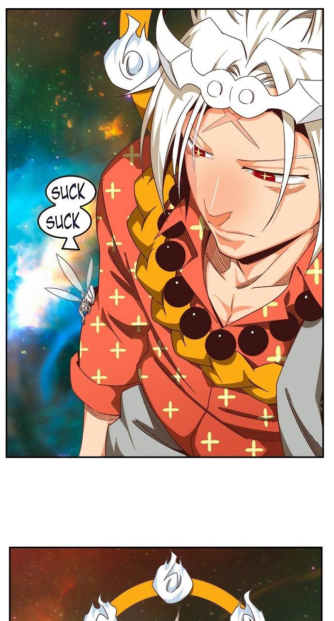 The God of High School chapter 555 page 6