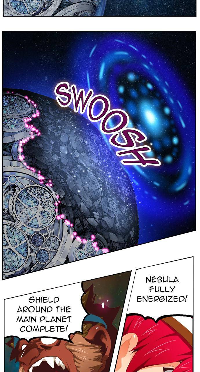 The God of High School chapter 556 page 5