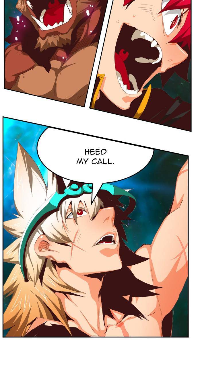 The God of High School chapter 556 page 6