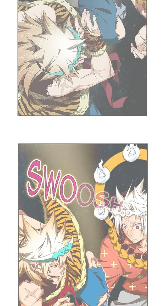 The God of High School chapter 557 page 2