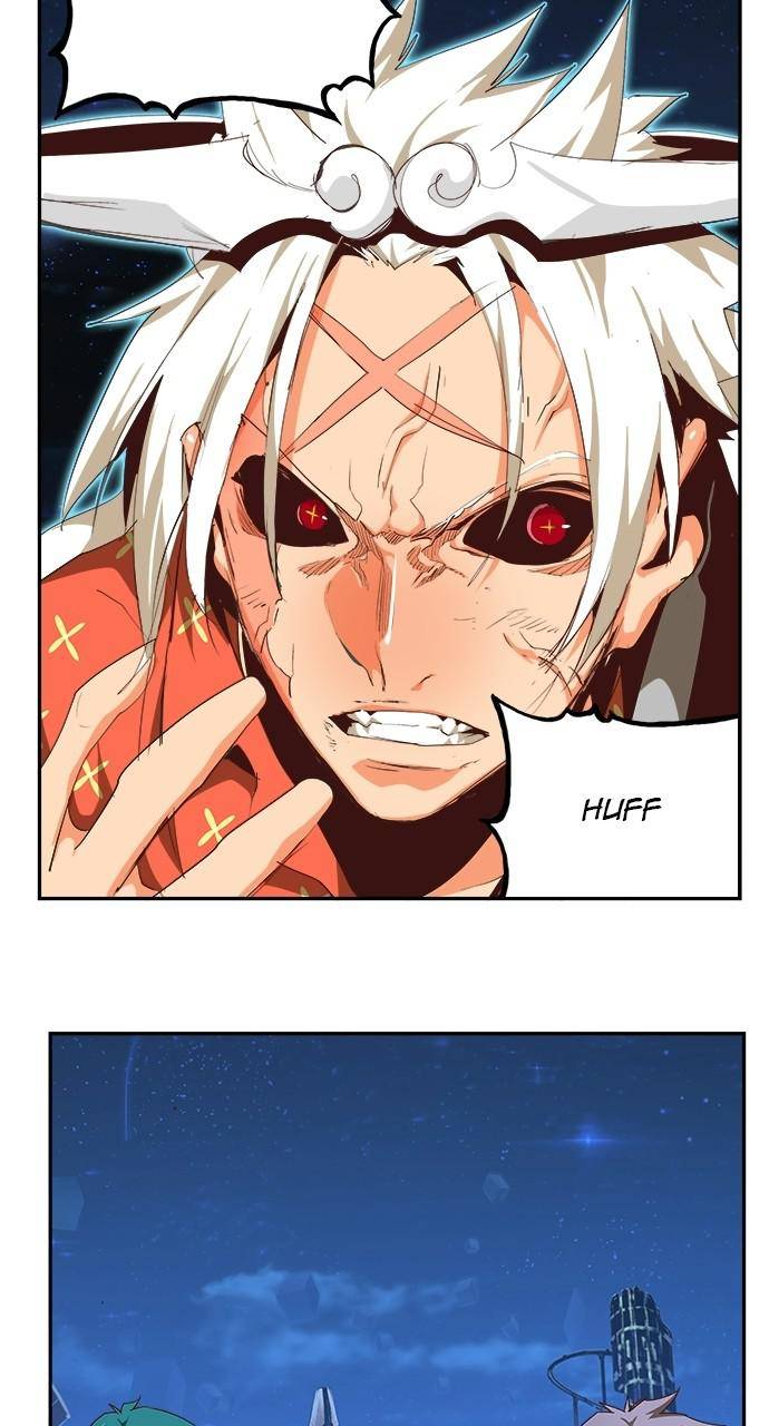 The God of High School chapter 558 page 2
