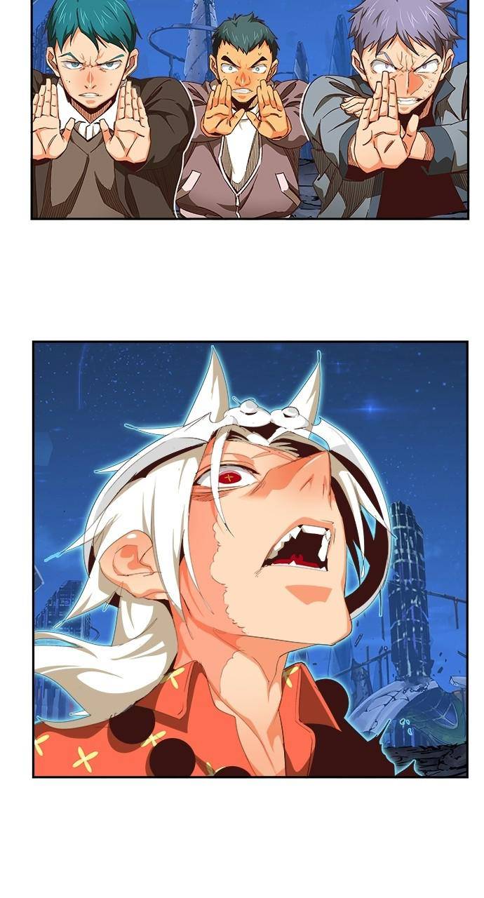 The God of High School chapter 558 page 3