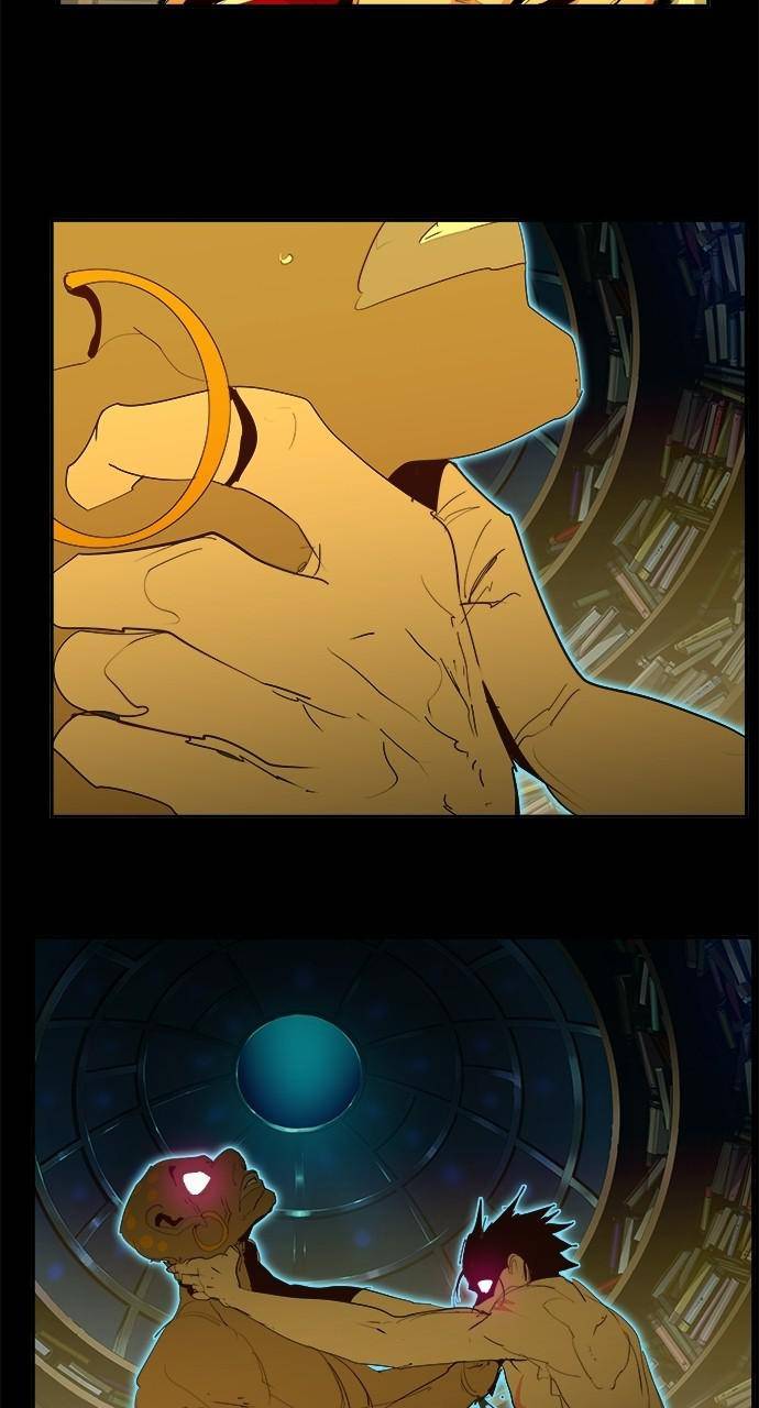 The God of High School chapter 559 page 5