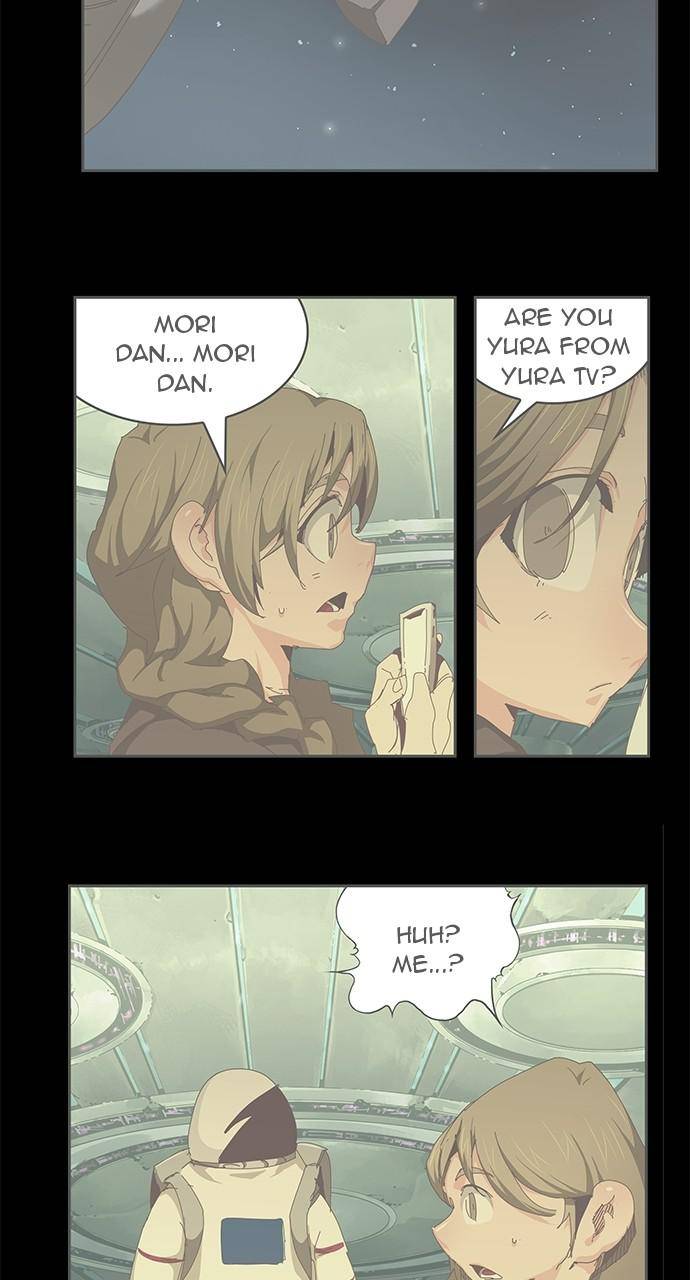 The God of High School chapter 561 page 2