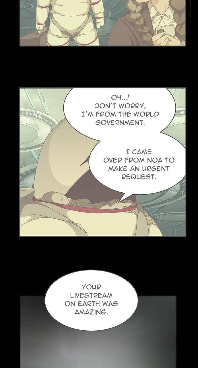 The God of High School chapter 561 page 3