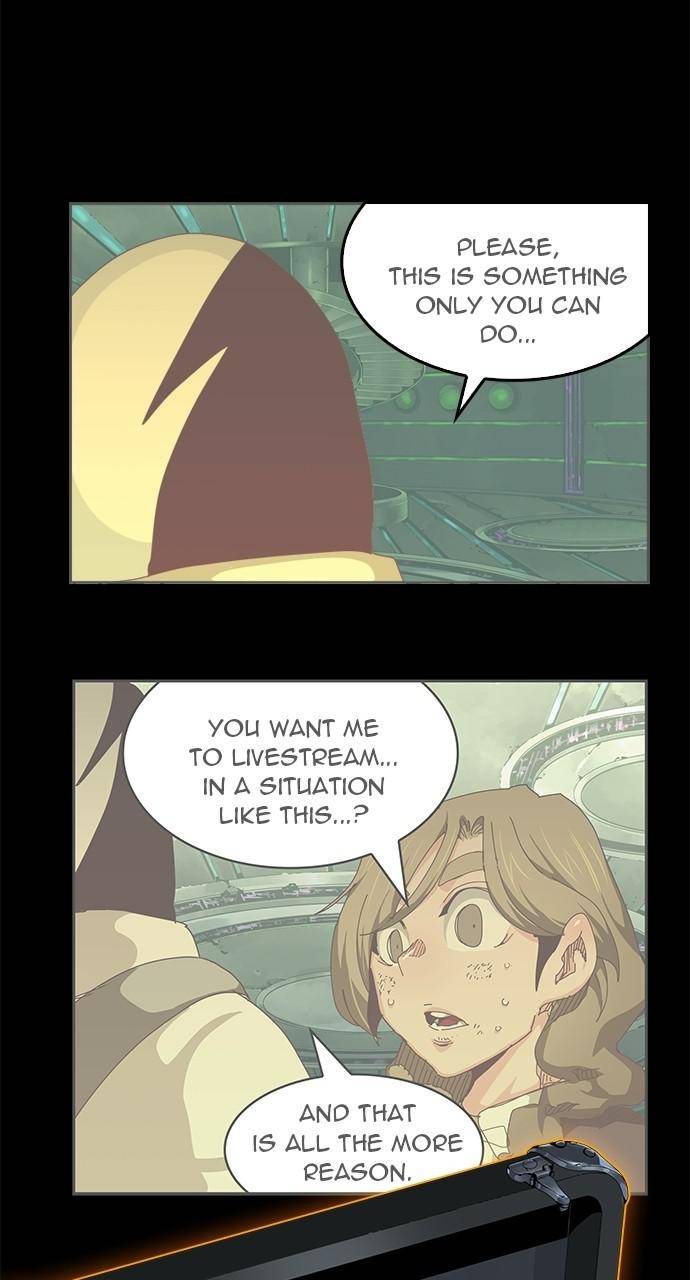 The God of High School chapter 561 page 5