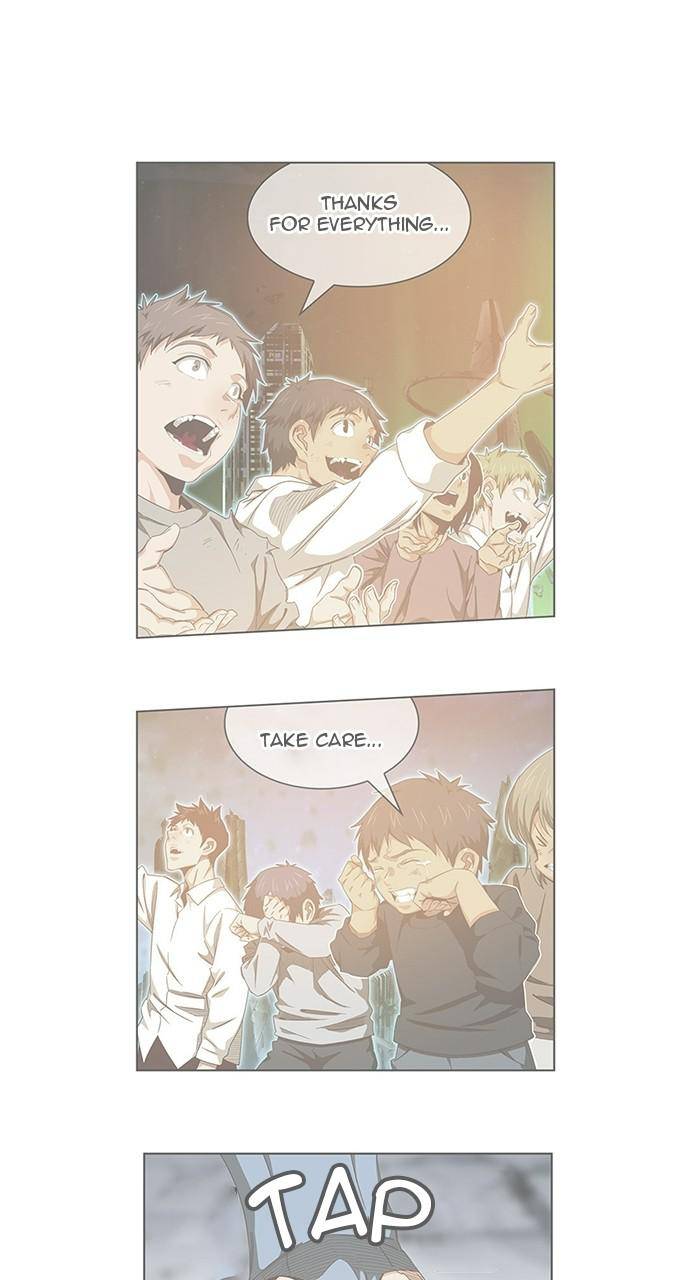 The God of High School chapter 562 page 1