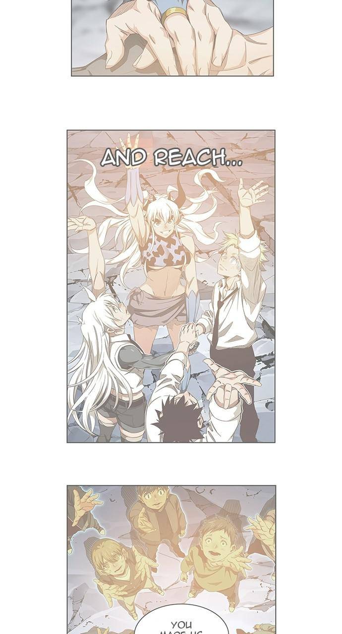 The God of High School chapter 562 page 2