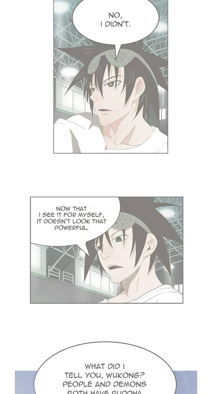 The God of High School chapter 562 page 6