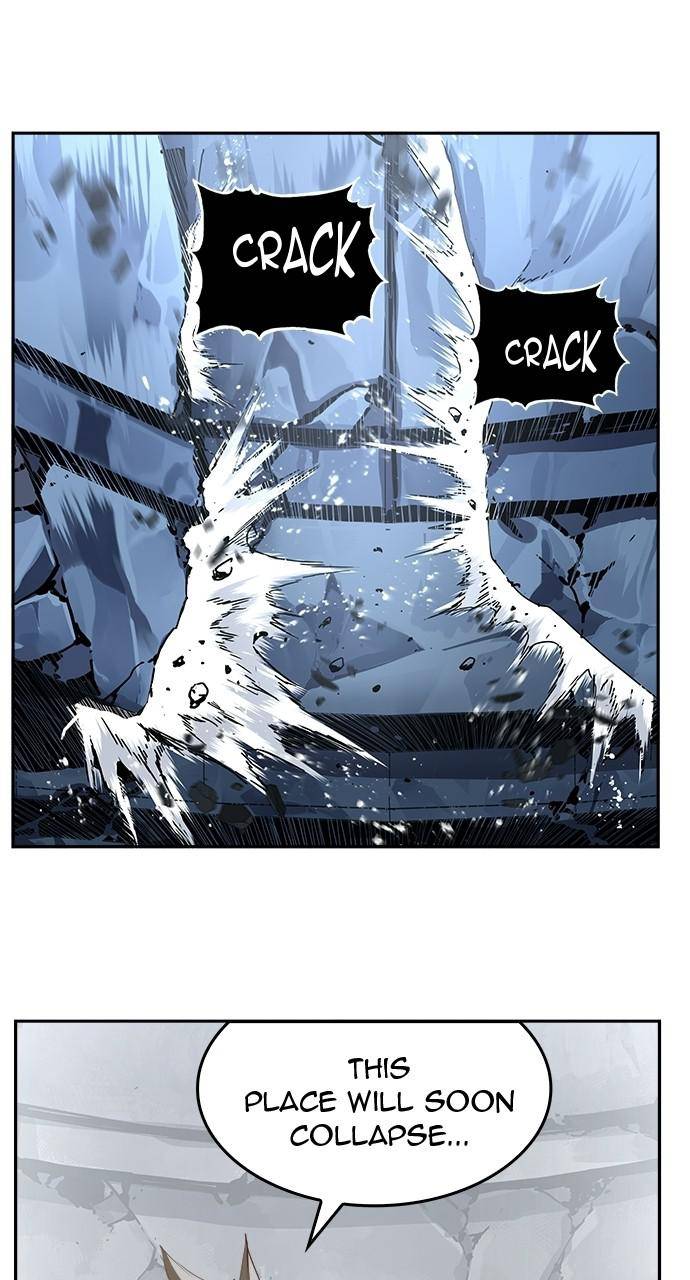 The God of High School chapter 564 page 1