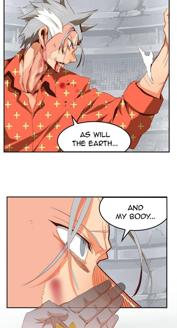 The God of High School chapter 564 page 2