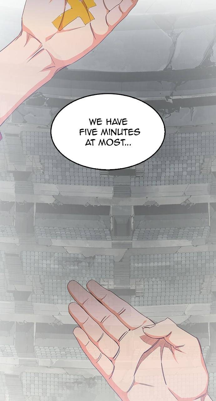The God of High School chapter 564 page 3