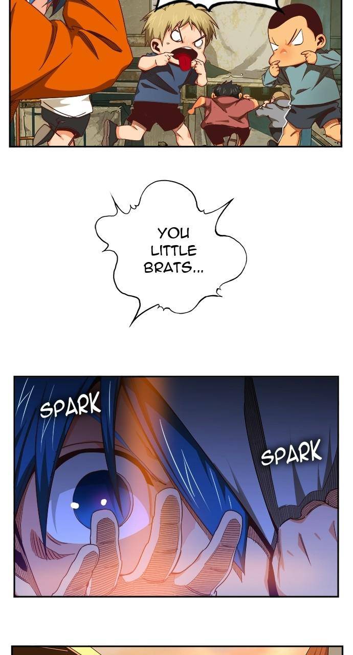 The God of High School chapter 566 page 2