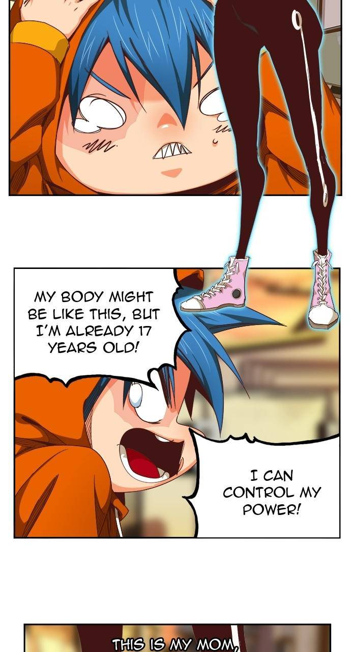 The God of High School chapter 566 page 6
