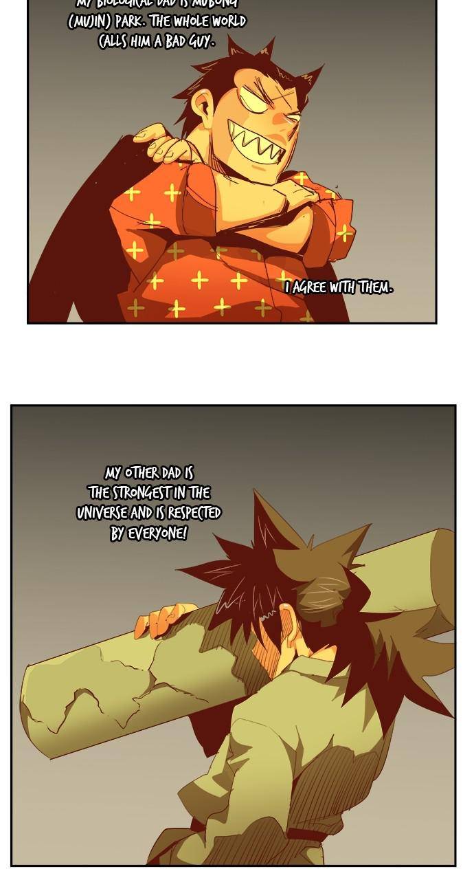 The God of High School chapter 567 page 2