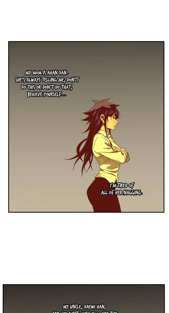 The God of High School chapter 567 page 3