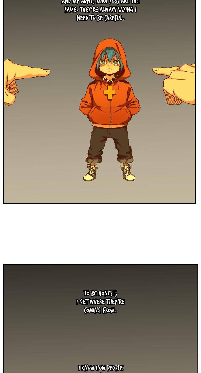 The God of High School chapter 567 page 4