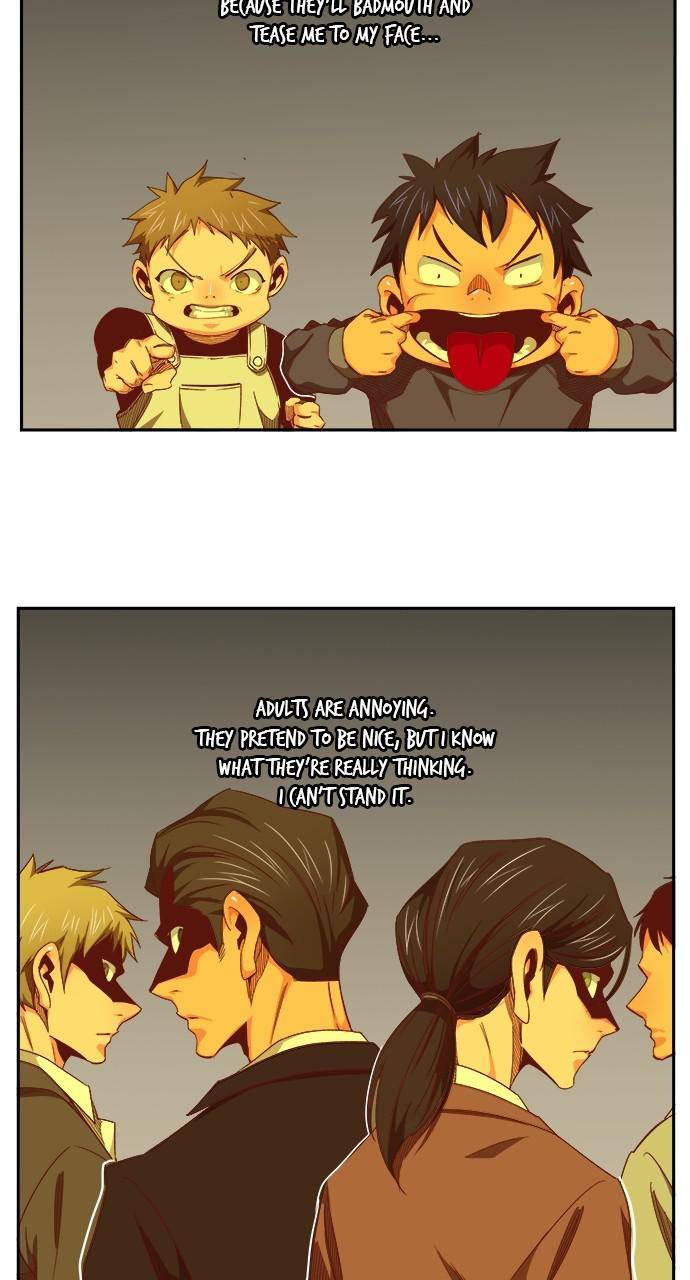 The God of High School chapter 567 page 6