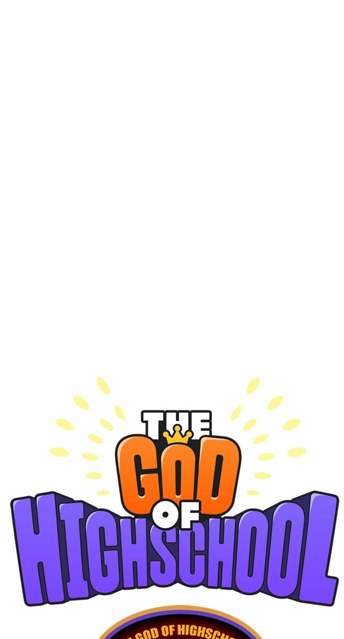 The God of High School chapter 568 page 1