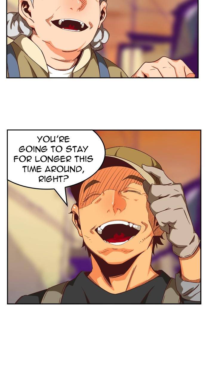 The God of High School chapter 568 page 5