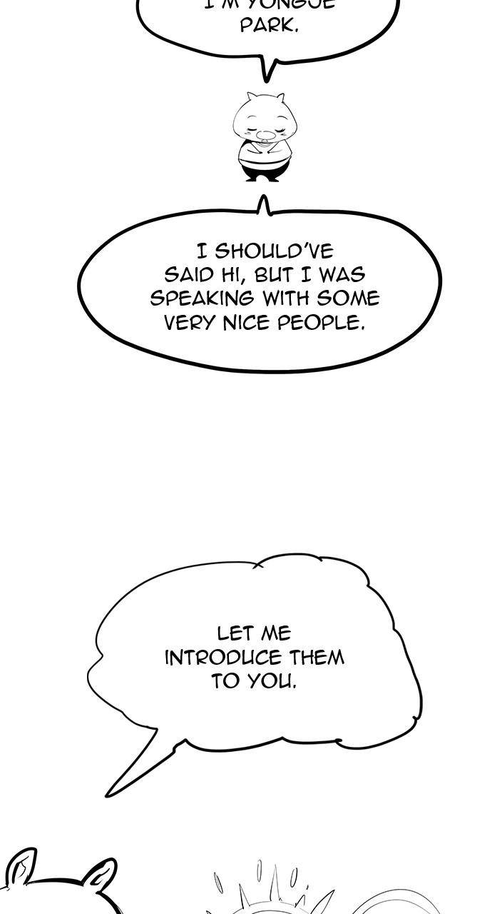 The God of High School chapter 570 page 4