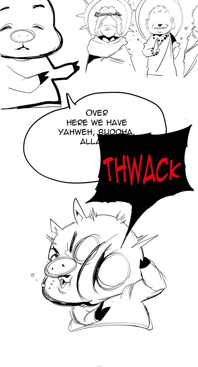 The God of High School chapter 570 page 5