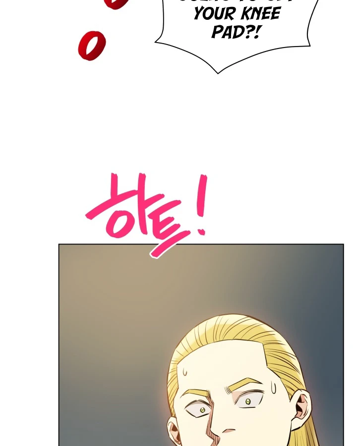 The God of Pro Wrestling chapter 25 page 9