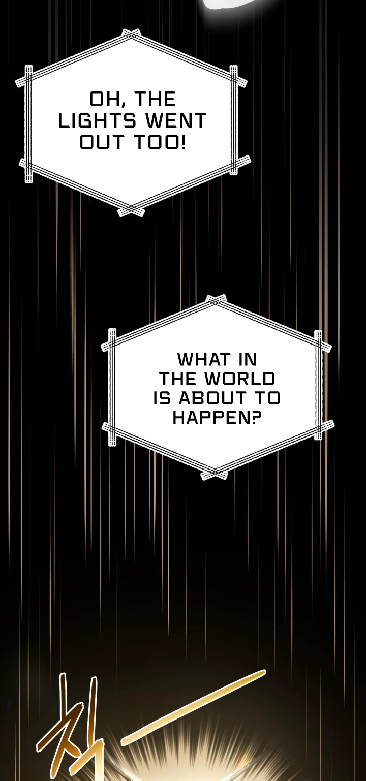 The God of Pro Wrestling chapter 29 page 3