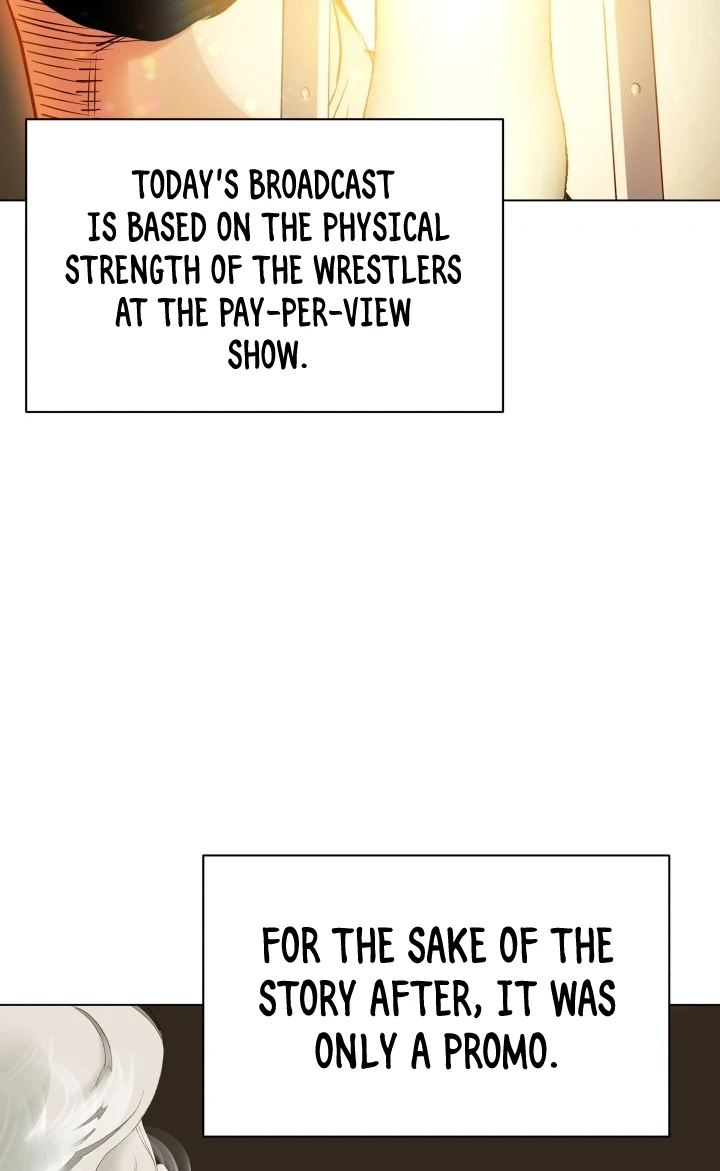 The God of Pro Wrestling chapter 31 page 7